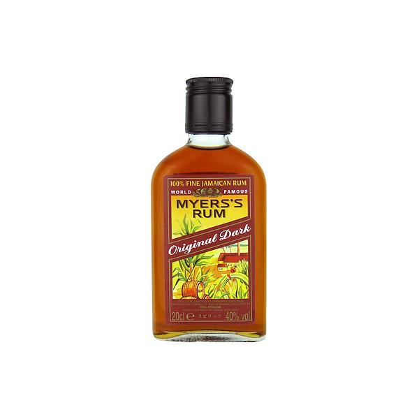 ジャマイカ産の華やかな風味と芳香を持つダークラムの逸品