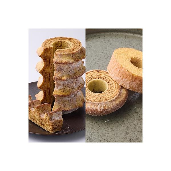 外は香ばしく中はしっとり。「時のなる木」から、迫力のハード4山と人気のソフト＆ハード（S）を詰め合わせたセット。