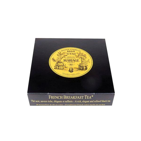 チョコレートやモルトの香りがし、広がりと力強さ、洗練された味わいがあります。甘い香りがパリ風の朝食に。ミルクを添えて。