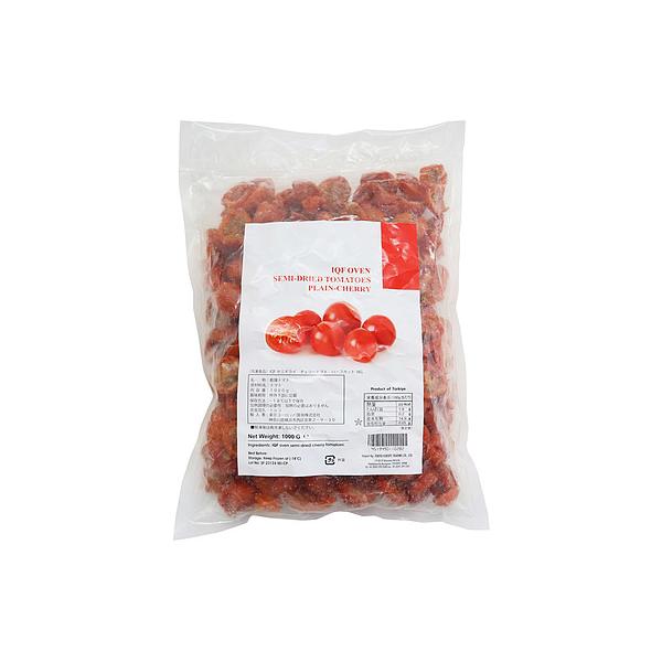 甘みの強いセミドライタイプを使用。成城石井の自家製惣菜に使用しています。