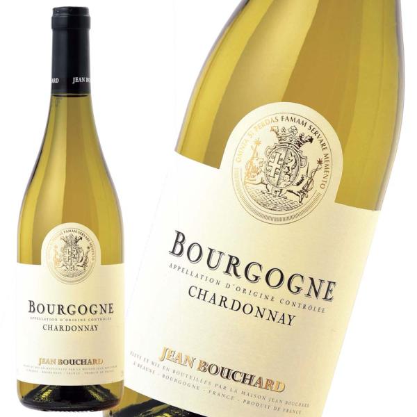 フランス ブルゴーニュ ジャン・ブシャール シャルドネ 750ml : 成城