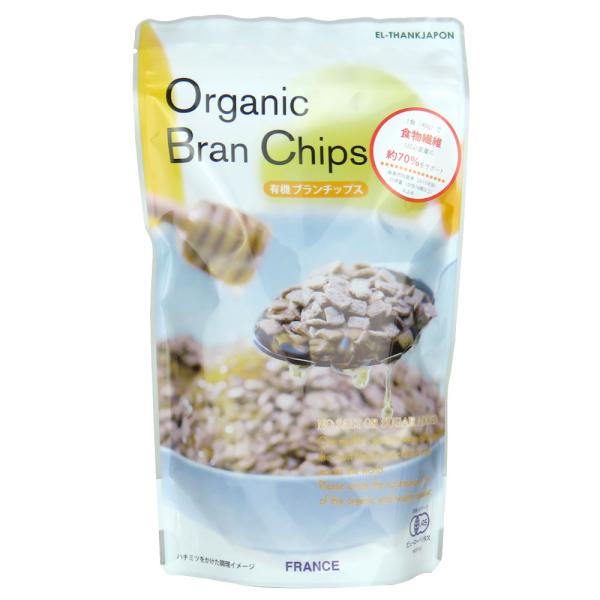 エルサンクジャポン 有機ブランチップス 0g 株式会社成城石井酒販 通販 Paypayモール