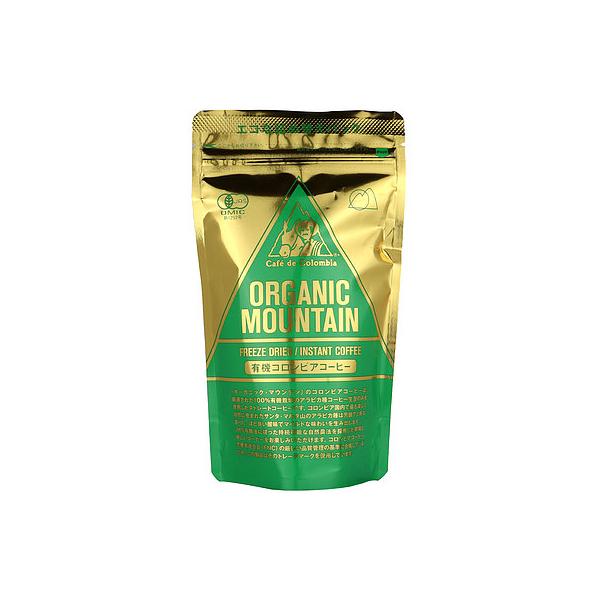 有機インスタントコーヒー 80g×20袋 OGM有機インスタントコーヒー詰め替え用 80g : 成城石井(公式)Yahoo