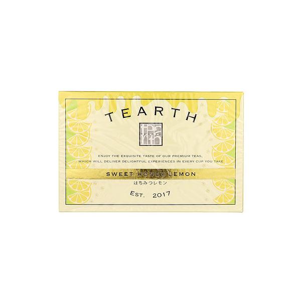 TEARTH はちみつレモン 2g×25P : 成城石井(公式)Yahoo