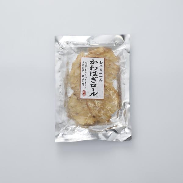 秀幸 かわはぎロール 65g