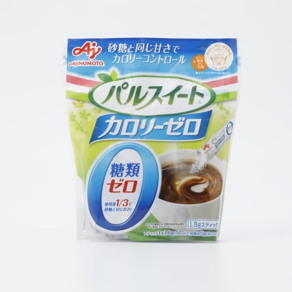 他サイト： 味の素 パルスイート カロリーゼロスティック 30pの商品画像