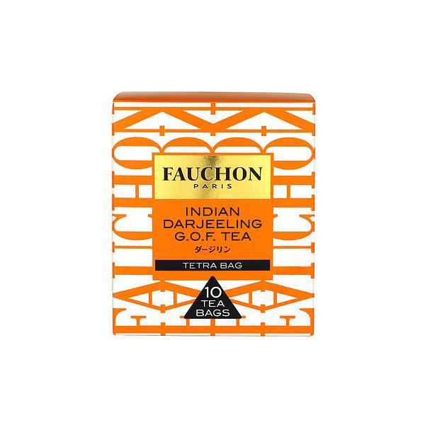 フォション ダージリン TB 10P | FAUCHON : 成城石井(公式)Yahoo フォション ダージリン TB 10P | FAUCHON : 成城石井(公式)Yahoo