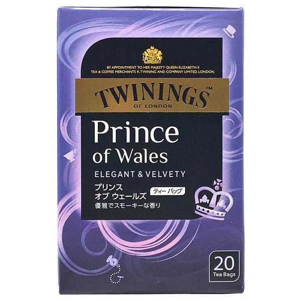 他サイト： トワイニング プリンスオブウェールズTB 2g×20pの商品画像
