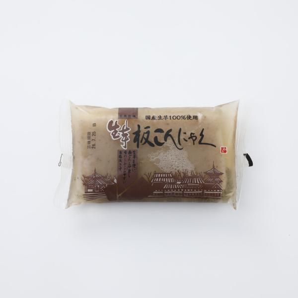 藤清 京素朴味生芋板こんにゃく 200g