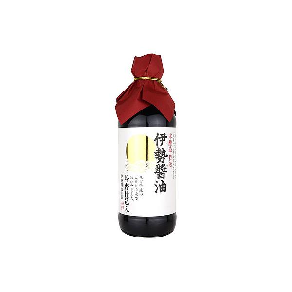 ヤマモリ 伊勢醤油吟香仕込み 500ml