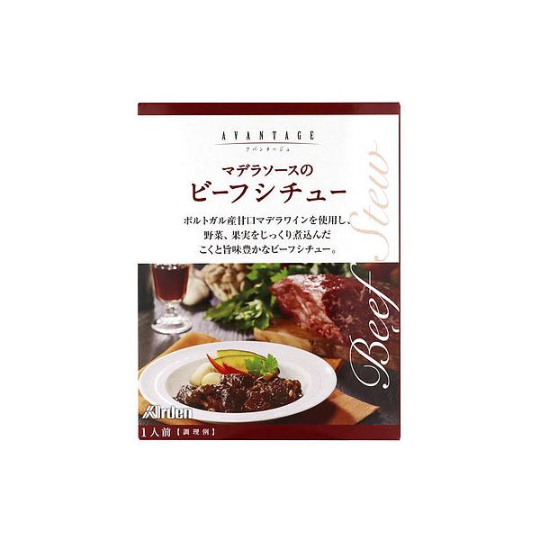 ポルトガル産甘口マデラワインを使用したソースで牛肩ロース肉をじっくり煮込んだコクと旨味豊かなシチューです。