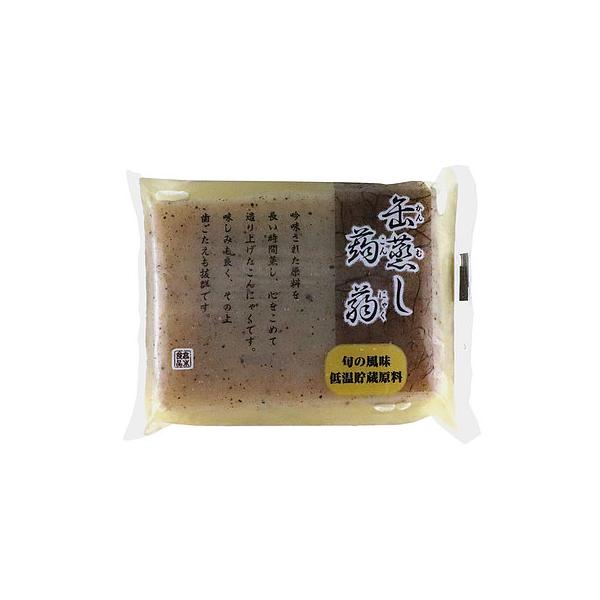 昔ながらの缶蒸製法で作られているためアクが少なく抜群の弾力があります。