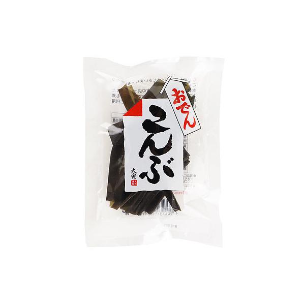 おでん以外にも、煮物・そば・うどん等のダシ汁としても。