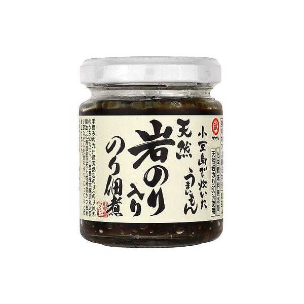 他サイト： タケサン 小豆島で炊いた天然岩のり入りのり佃煮 100gの商品画像