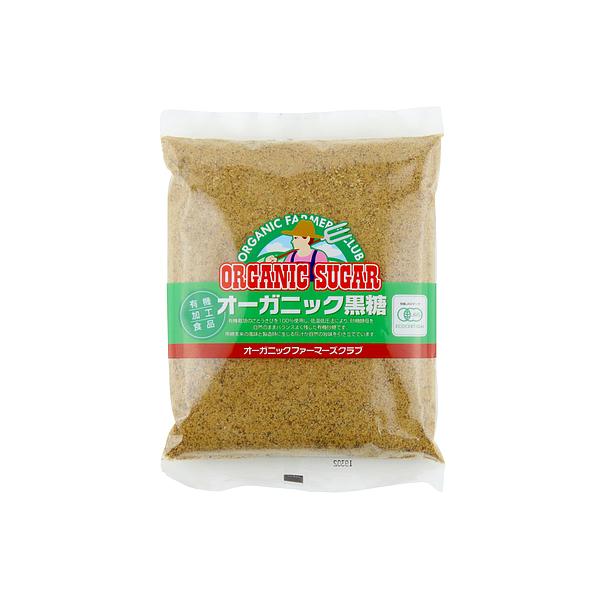 カントリーハーベスト オーガニック黒糖 400g×2個