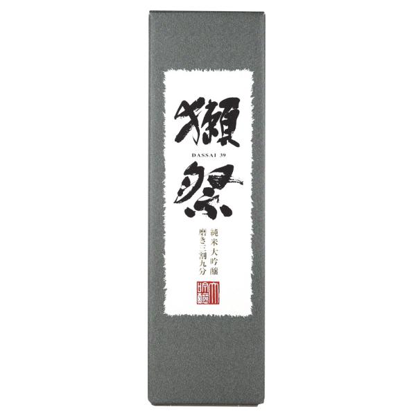 他サイト： 山口 獺祭 純米大吟醸 磨き三割九分 720ml | D+5の商品画像