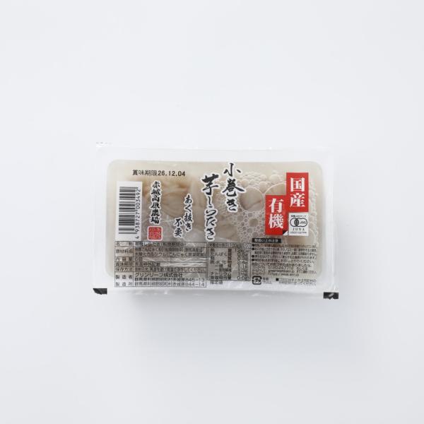 グリーンリーフ国産有機芋使用小巻しらたき 6個 | D+2