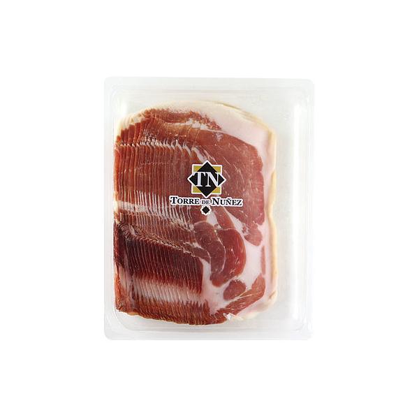 霜降り部分の多いデュロック種使用。上質な脂と凝縮されたうまみが口の中に広がります。