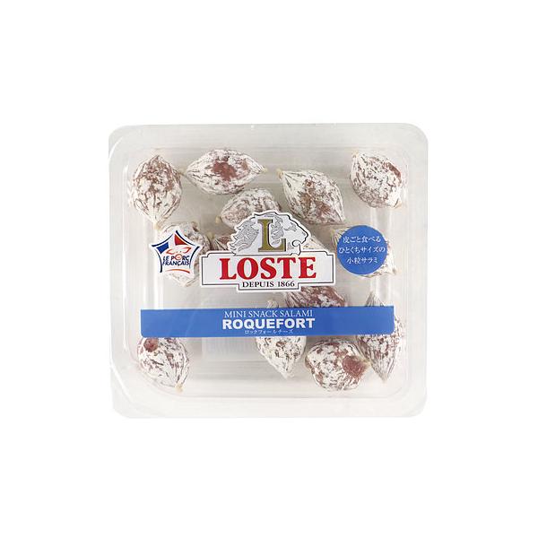 伝統的なソシソン製法で作られた一口サイズの小粒サラミです。そのままでももちろん、ワイン、ビールなど様々な物とペアリングして美味しくいただけます。