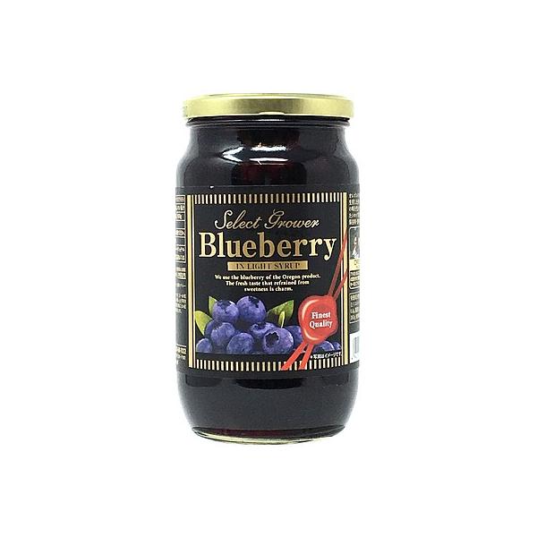 オレゴン産 生産者限定 ブルーベリーシロップ漬け 850g 固形量450g Buyee Buyee Japanese Proxy Service Buy From Japan Bot Online