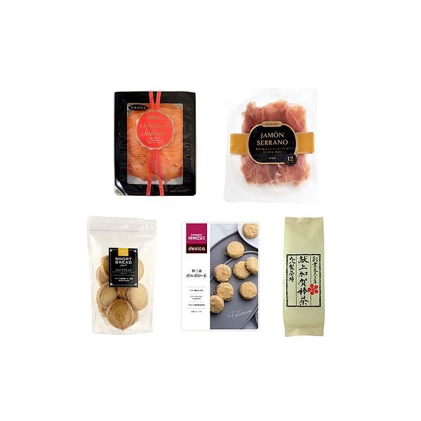 成城石井 Yahoo!ショッピング店で人気の商品5点を詰め合わせました。