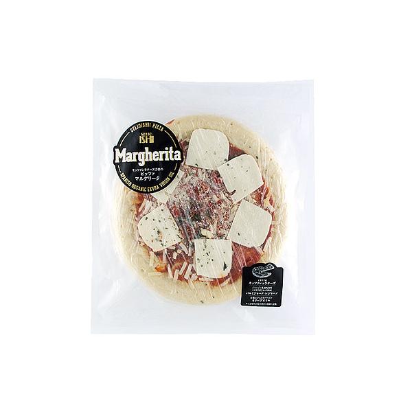 糸引きの良い、イタリア産モッツァレラチーズを贅沢にトッピングしました。