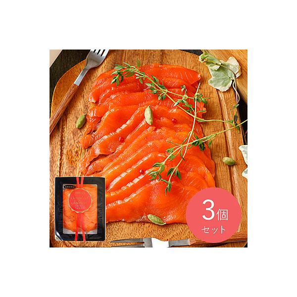 チリ産の良質なサーモントラウトを3〜4日間かけてオリジナルの調味液に漬け込み、9時間以上の長時間乾燥を行うことで旨味を凝縮しました。