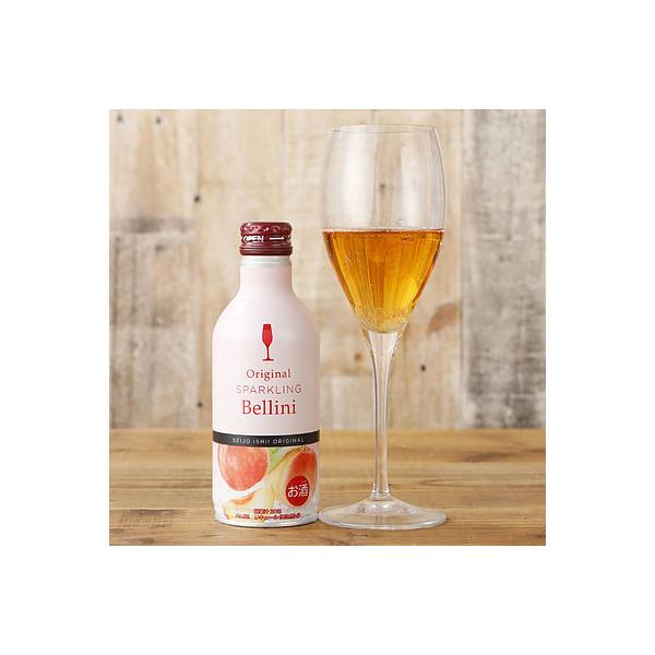 成城石井 Seijoishii スパークリングワイン ロゼ 290ml 1本438円 人気の贈り物が