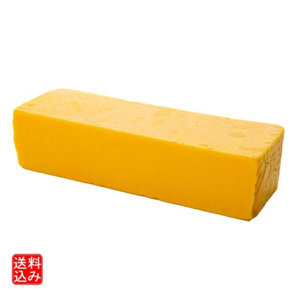 【お取り寄せ】【C】成城石井 レッドチェダー 2kg | 業務用規格