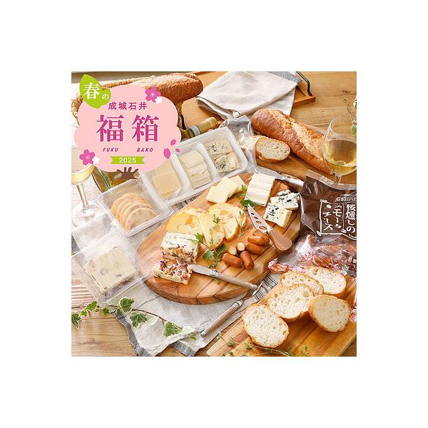 春の福箱#12】成城石井バイヤーセレクト!チーズ詰め合わせ | D+ 春の福箱#12】成城石井バイヤーセレクト!チーズ詰め合わせ | D+