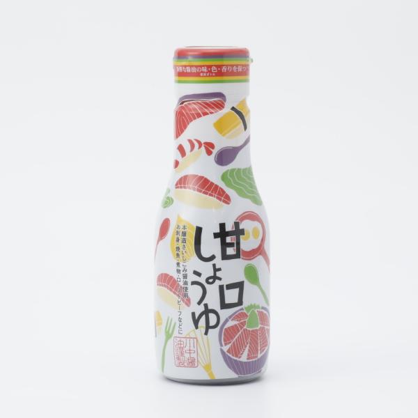 川中醤油 甘口しょうゆ 200ml