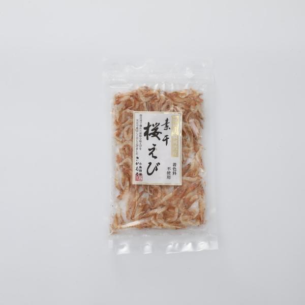 さかもと 素干し桜えび 18g