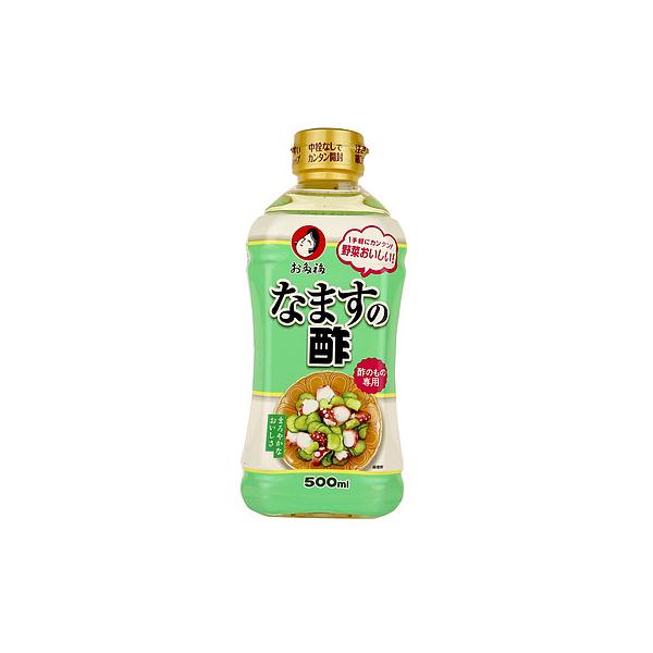 オタフク なますの酢 500ml
