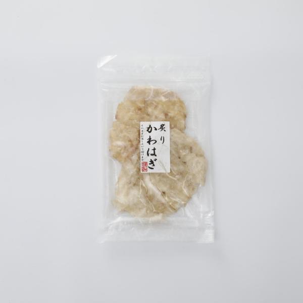 阿川食品 炙りかわはぎ 37g