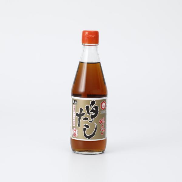 七福醸造 料亭白だし 360ml