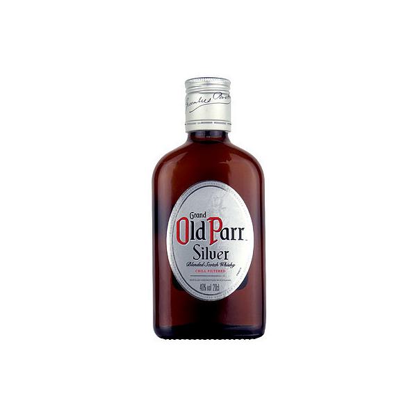 スコッチウイスキー オールドパー シルバー 200ml | MHD正規輸入 スコッチウイスキー オールドパー シルバー 200ml | MHD正規輸入