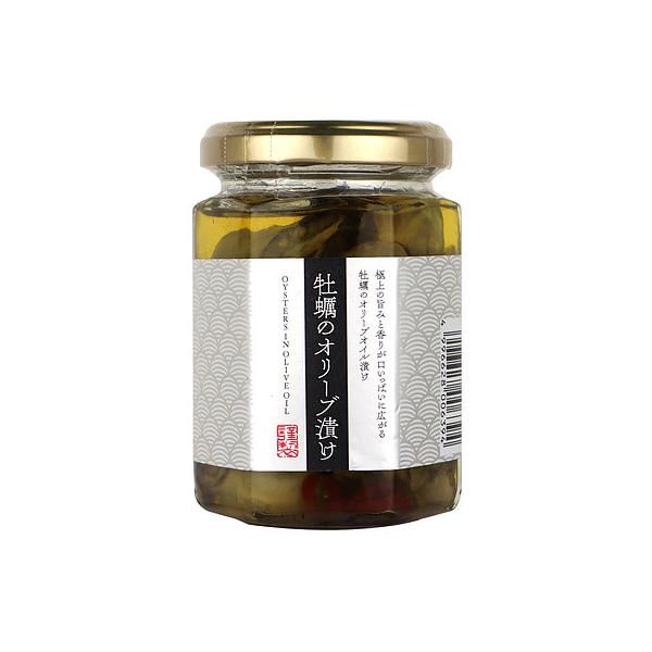 良質な三重県産牡蠣をオリーブオイルに漬込みました。ワインのおつまみやパン、パスタにどうぞ。残ったオイルも料理にご利用頂けます。