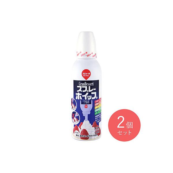 甘さ控えめ、軽めのホイップ。泡立て不要。