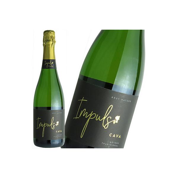スペイン インプルス カヴァ ブリュット ナチュレ 750ml : 成城石井
