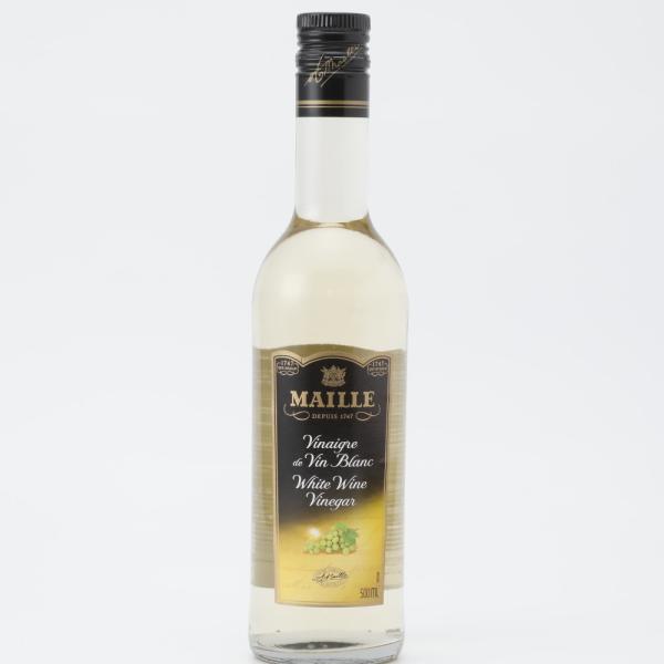 マイユ 白ワインビネガー500ml 500ml
