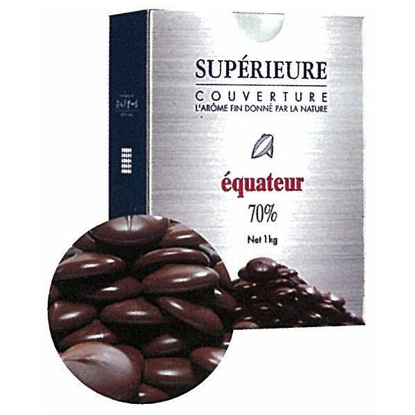 大東カカオ スペリオール エクアトゥール 1kg (チョコレート) 価格比較 - 価格.com