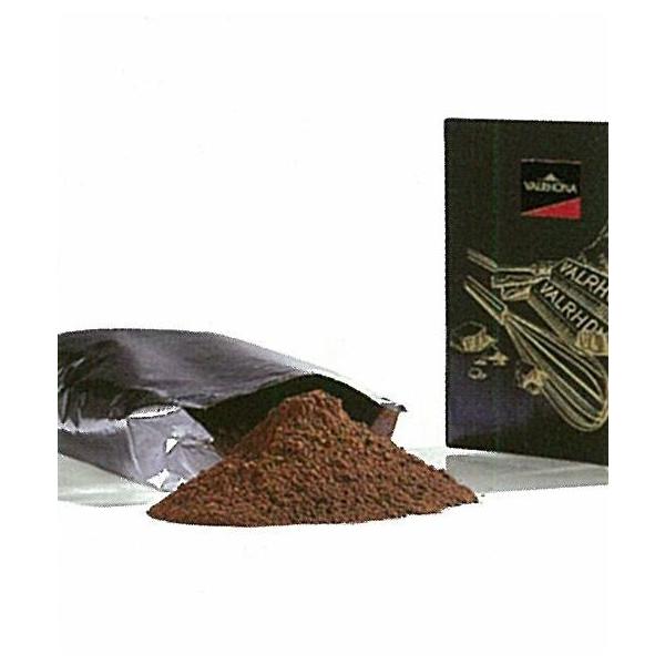 ヴァローナ/カカオパウダー 1kgX3 : 製菓材料倶楽部 - 通販