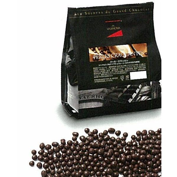 ヴァローナ/パールクラッカン#5438 1kg : 製菓材料倶楽部 - 通販