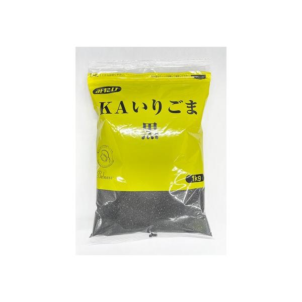 みたけ食品/KAいりごま 黒 1kg