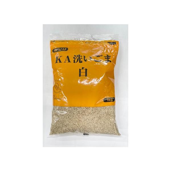 みたけ食品/KA洗いごま 白 1kg