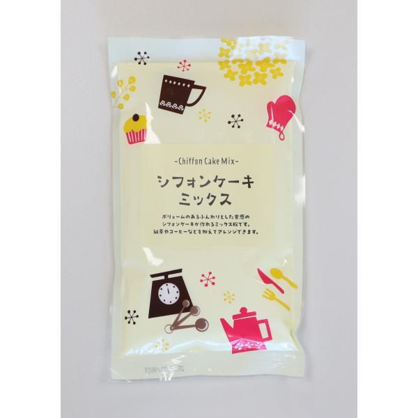 プティパ/シフォンケーキミックス 250g