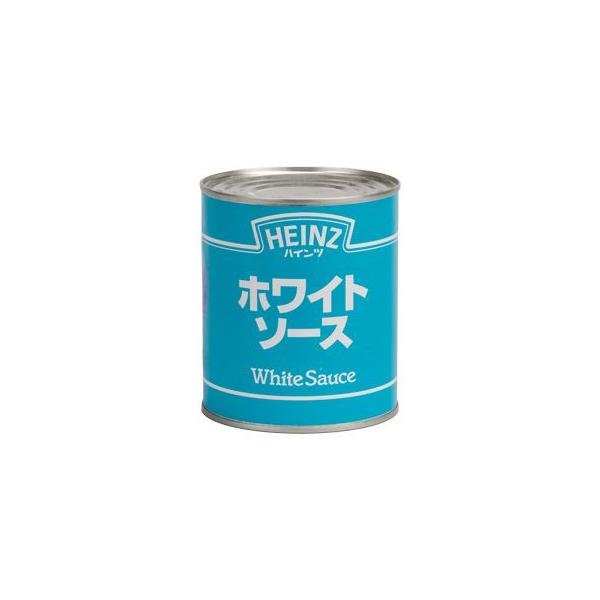 ハインツ/ホワイトソース2号缶 830g