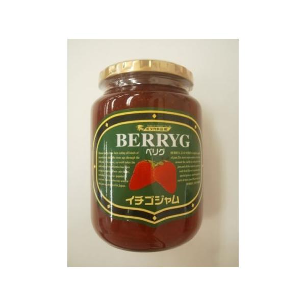 タカ食品工業/ベリグイチゴジャム 1kg