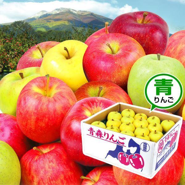 お買得 青森産 お任せ青りんご 10kg 国華園 りんご リンゴ F 食みらい 国華園 通販 Yahoo ショッピング