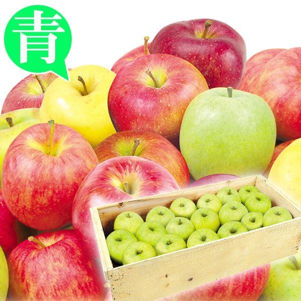 お買得 青森産 お任せ青りんご kg 国華園 りんご リンゴ F 食みらい 国華園 通販 Yahoo ショッピング